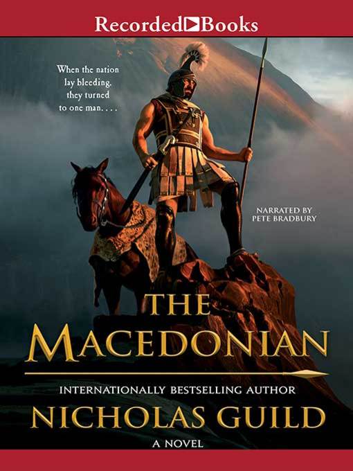 Cover image for The Macedonian